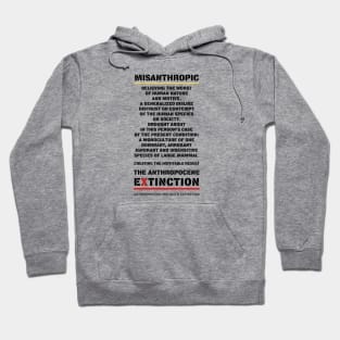 MISANTHROPY Hoodie